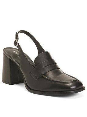 SEYCHELLES Leather Symphony Heels(For Women)